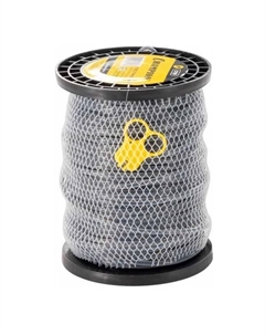 Корд триммерный Round PRO C7110, 5,0 мм*84 м (круглый 2к)+нож Champion