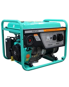 Бензиновый генератор PG8765N Sturm!