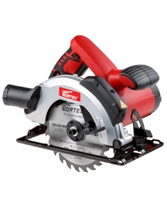 Циркулярная пила CS 1613 L CS1613L00021, в коробке, 1300 Вт, 160 мм, до 55 мм, лазер Wortex