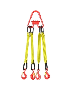 Строп TOR 4СТ 1011736, текстильный, 6.3 т, 10.0 м, 90 мм Tor