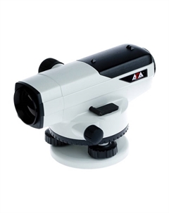 Нивелир оптический PROF-X32 А00199_К1, с проверкой + рейка нивелирная телескоп. STAFF 5 + Штатив алюм. на винтах Light S Ada