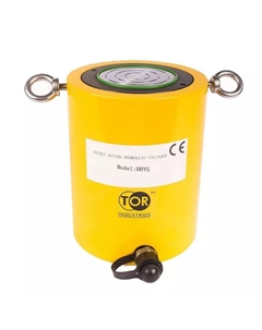 Домкрат гидравлический грузовой ДУ50П150 (HHYG-50150) 105503, 50 т Tor