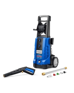 Мойка высокого давления Профессионал АВД-П200, 200 Атм, 2600 Вт, пистолет МИГ-280 Зубр