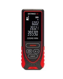Дальномер лазерный Cosmo MINI 40 А00528, с поверкой Ada