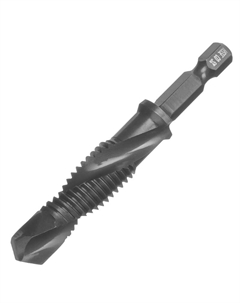 Сверло-метчик 76746, М12 х 1,25 мм, Co5% Gross