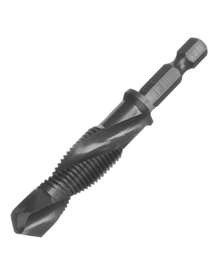 Сверло-метчик 76747, М12 х 1,75 мм, Co5% Gross