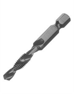 Сверло-метчик 76742, М6 х 1,0 мм, Co5% Gross