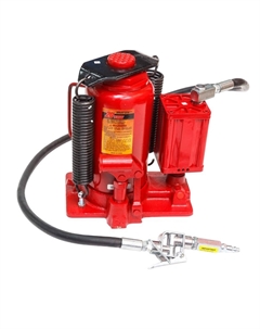 Пневмогидравлический домкрат TQ20002, 20 т Станкоимпорт