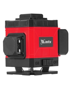 Лазерный уровень ML 360-3 Basic SET 35083, м-призм. 30 м, зеленый луч, акк. Li 3000 мАч, сумка Mtx