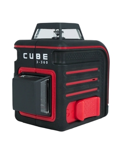 Лазерный уровень Cube 3-360 Professional Edition А00572 Ada