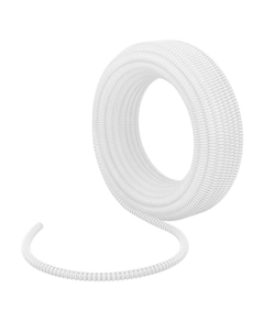 Шланг спиральный 67305, армированный, дренажный, Ф-19 мм, 3 атм., 15 метров Сибртех