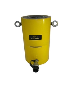 Домкрат гидравлический грузовой ДУ200П50 (HHYG-20050) 1004557, 200 т Tor