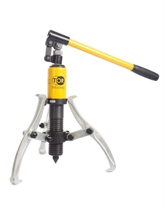 Съемник гидравлический HHL-30 1004811, 30 т со встроенным насосом (односторонние захваты) Tor