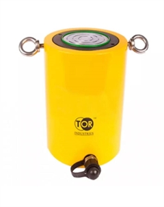 Домкрат гидравлический грузовой ДУ20П100 (HHYG-20100) 1004546, 20 т Tor