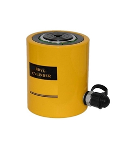 Домкрат гидравлический универсальный низкий HHYG-1501 (ДУН150М50) 1004581, 150 т Tor