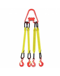 Строп текстильный TOR 4СТ 1011732, 6,3 т, 8,0 м, 90 мм Tor