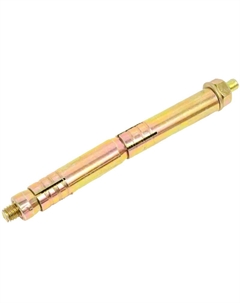 Анкер с гайкой SMP-66958-1, двухраспорный, М6х10х100 мм Starfix