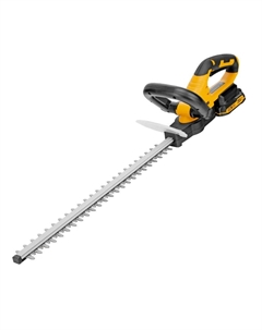 Кусторез аккумуляторный Denzel HTD-510 59409, нож 510 мм, Li-Ion, 20В