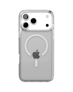 Чехол VLP Lite Air Case с MagSafe для iPhone 17 Pro Max прозрачный (10527021) Vlp