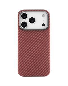 Чехол uBear Supreme Case с MagSafe для iPhone 17 Pro оранжевый Ubear