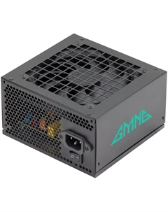 Блок питания 550 Вт ATX GG-PS550, 120 мм, 80 Plus Bronze, Retail (GG-PS550W-V2) Gmng