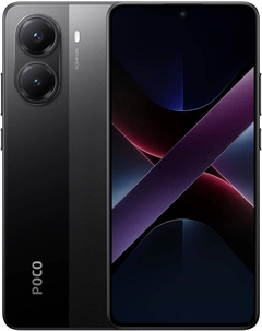 Смартфон POCO X7 Pro, 6.67" 2712x1220 AMOLED, MediaTek Dimensity 8400-Ultra, 8Gb RAM, 256Gb, 3G/4G/5G, NFC, Wi-Fi, BT, 2xCam, 2-Sim, 6000 мА⋅ч, USB Type-C, Android 15, черный Poco