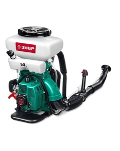 Опрыскиватель бензиновый 14л 2.5л.с ОПБ-14-43 Зубр