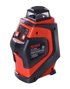 Нивелир лазерный ПЛ-1Х360А 61/10/527 Ресанта