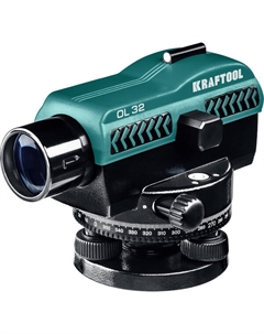 Нивелир оптический OL-32 100 м 34520 Kraftool