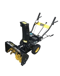 Снегоуборщик бензиновый Huter SGC 4000L (70/7/22)