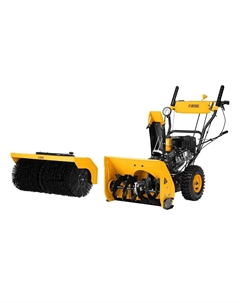 Снегоуборщик бензиновый Denzel SWB-800 (97662)