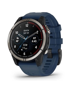 Смарт-часы Garmin Quatix 7 Sapphire (010-02582-61)