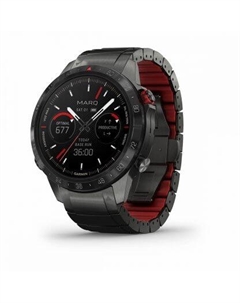 Смарт-часы Garmin MARQ Gen 2 Athlete Performance Edition (010-02648-42)