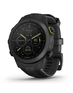 Смарт-часы Garmin MARQ Gen 2 Athlete Carbon Edition (010-02722-11)