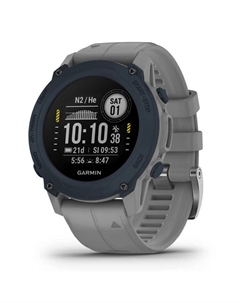 Смарт-часы Garmin Descent G1 Powder Gray (010-02604-11)