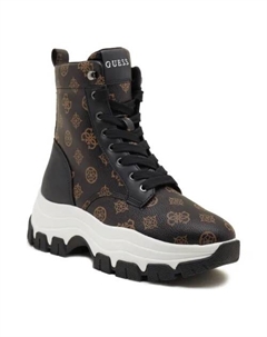 Ботильоны, коричневый Guess