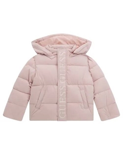 Куртка Regular fit, розовый Guess