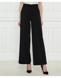 Брюки Flare fit, черный Liu jo