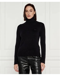 Водолазка Regular fit, черный Liu jo