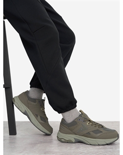 Кроссовки утепленные мужские Heritage 2000 Ny, Зеленый Demix