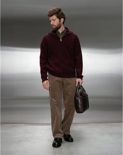 Черные мужские полуботинки Mascotte