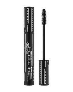 Тушь для объема и удлинения ресниц Hi Tech Maxi Volume Mascara Eva mosaic