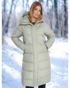 Пуховик женский, Серый Northland