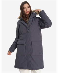 Пуховик женский, Серый Outventure