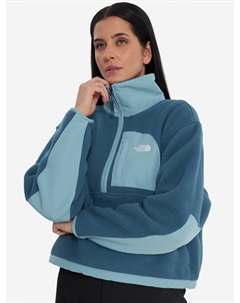 Толстовка женская Yumiori Off Peak, Синий The north face