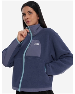 Толстовка женская Yumiori, Синий The north face