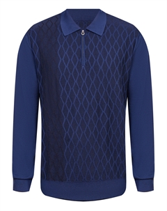 Поло длинный рукав Stefano ricci