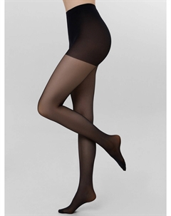 Колготки женские капроновые 40 den черные Mark formelle