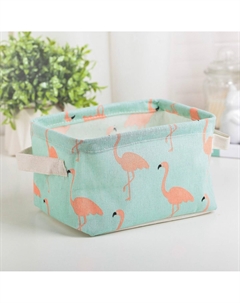 Корзина для хранения с ручками Nobrand