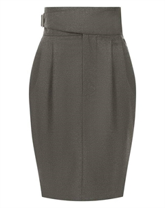 Шерстяная юбка Armarium